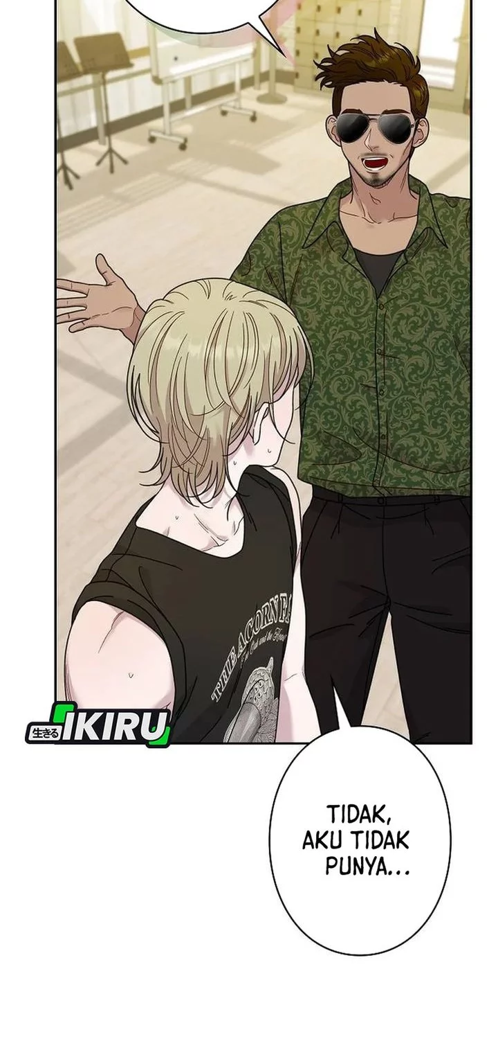 The Art Student Who Lived Twice Chapter 39 Gambar 28