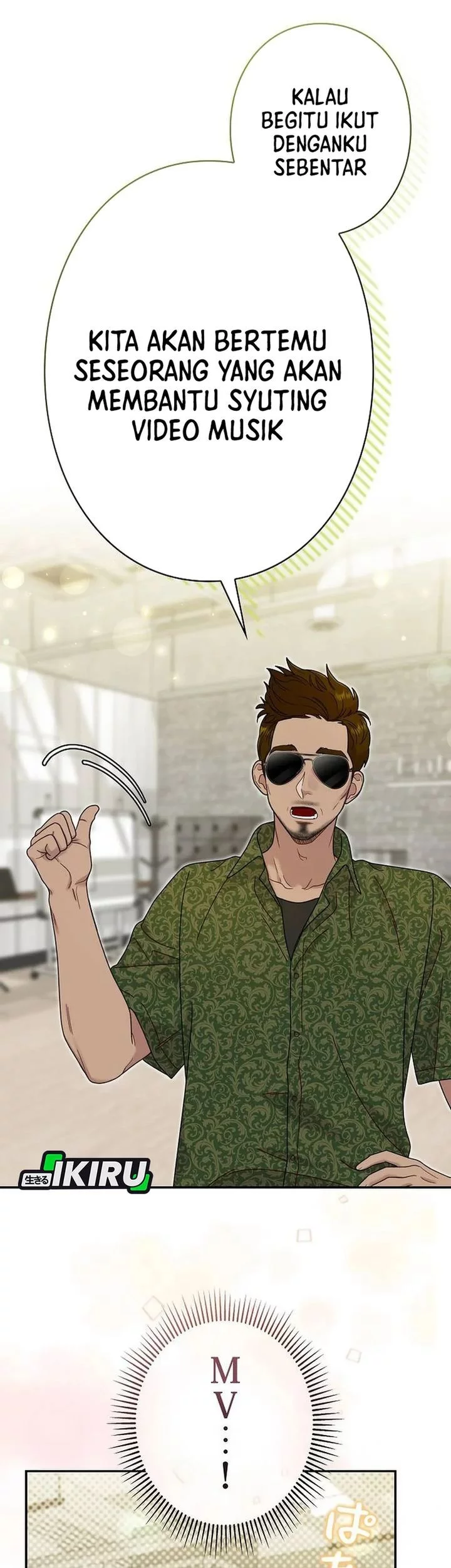 The Art Student Who Lived Twice Chapter 39 Gambar 29