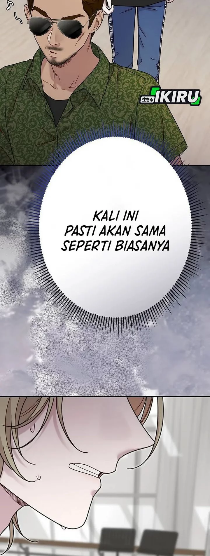 The Art Student Who Lived Twice Chapter 39 Gambar 32