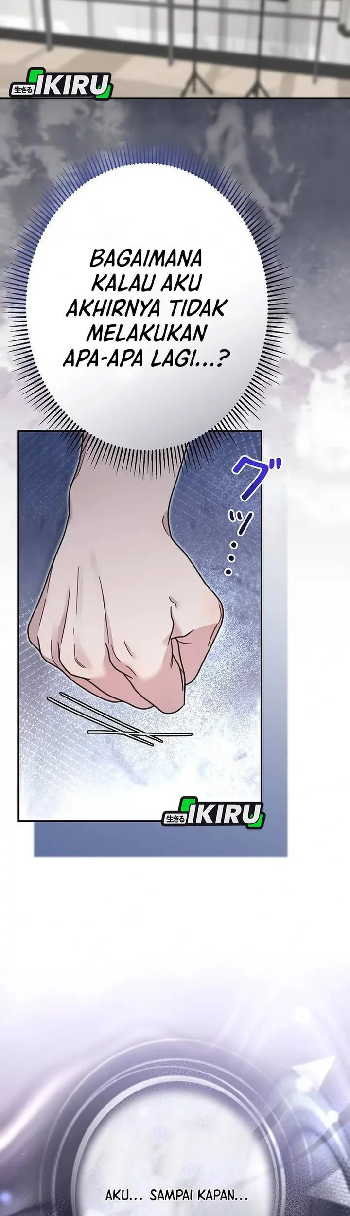 The Art Student Who Lived Twice Chapter 39 Gambar 33