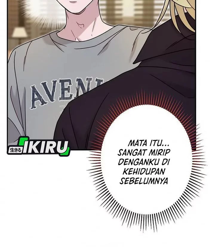 The Art Student Who Lived Twice Chapter 39 Gambar 40