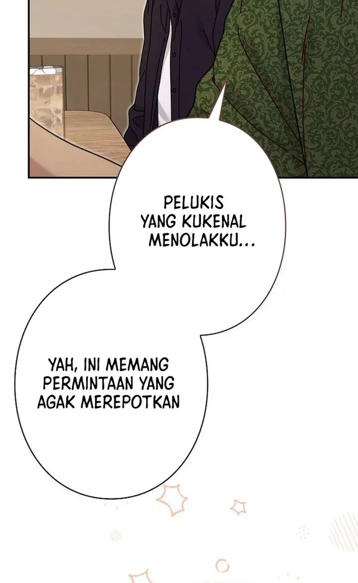 The Art Student Who Lived Twice Chapter 39 Gambar 46