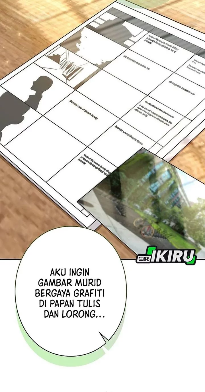 The Art Student Who Lived Twice Chapter 39 Gambar 48