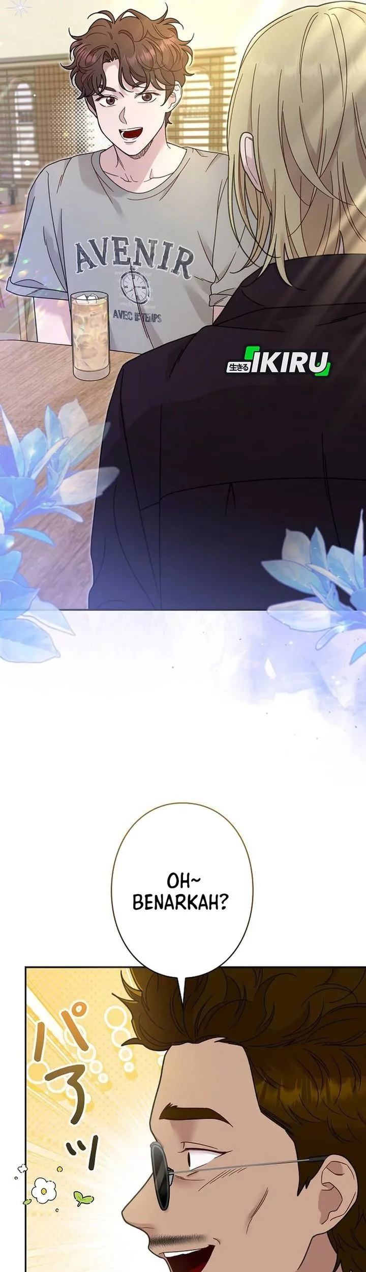 The Art Student Who Lived Twice Chapter 39 Gambar 51