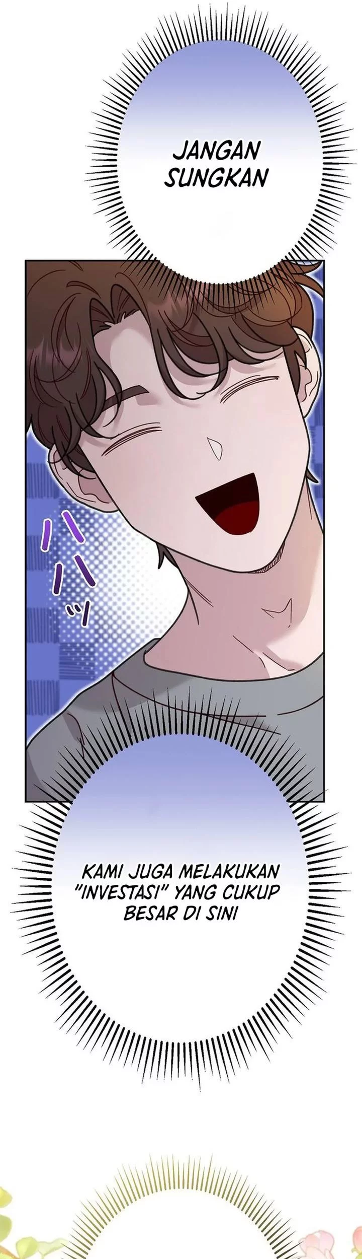 The Art Student Who Lived Twice Chapter 39 Gambar 53