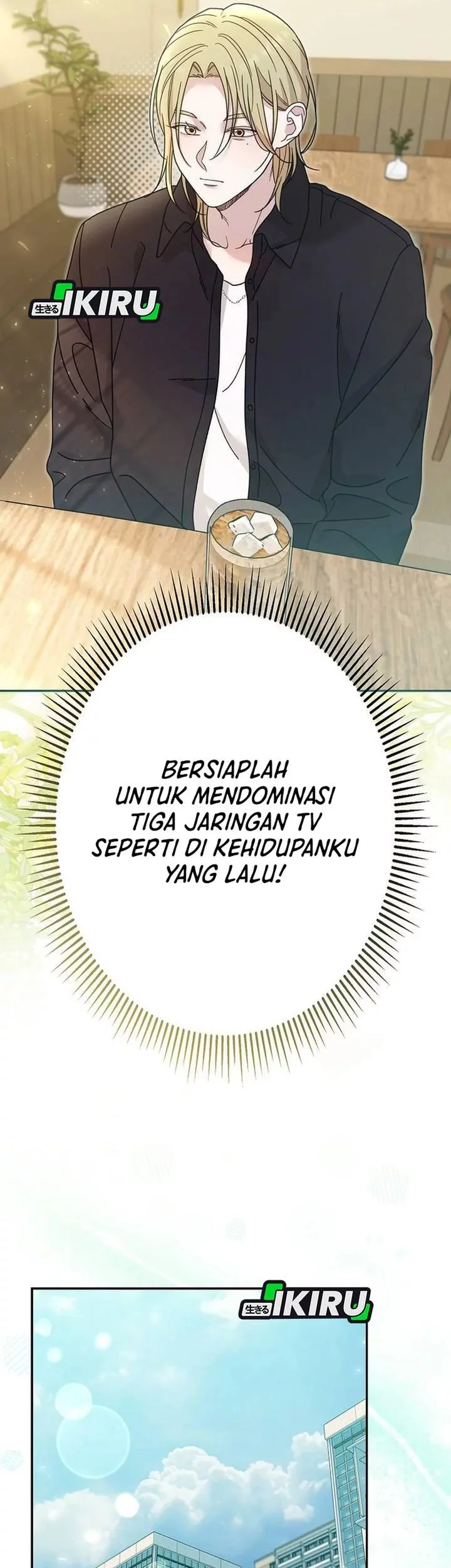 The Art Student Who Lived Twice Chapter 39 Gambar 55