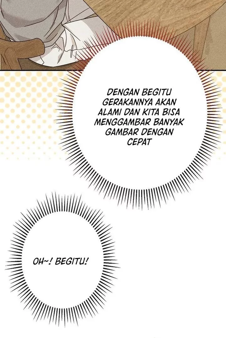 The Art Student Who Lived Twice Chapter 39 Gambar 58