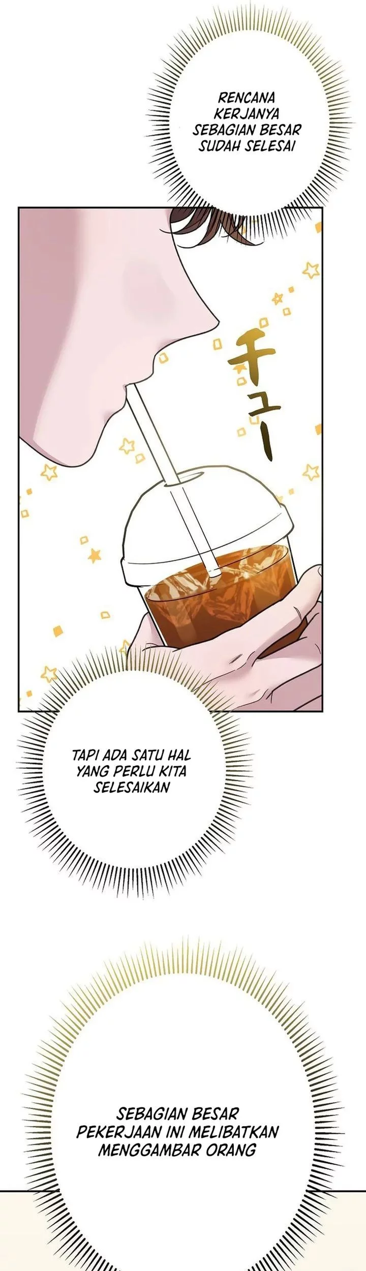 The Art Student Who Lived Twice Chapter 39 Gambar 59