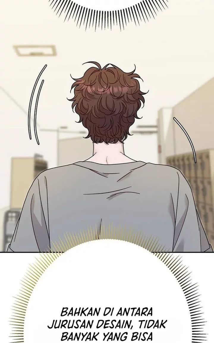 The Art Student Who Lived Twice Chapter 39 Gambar 60