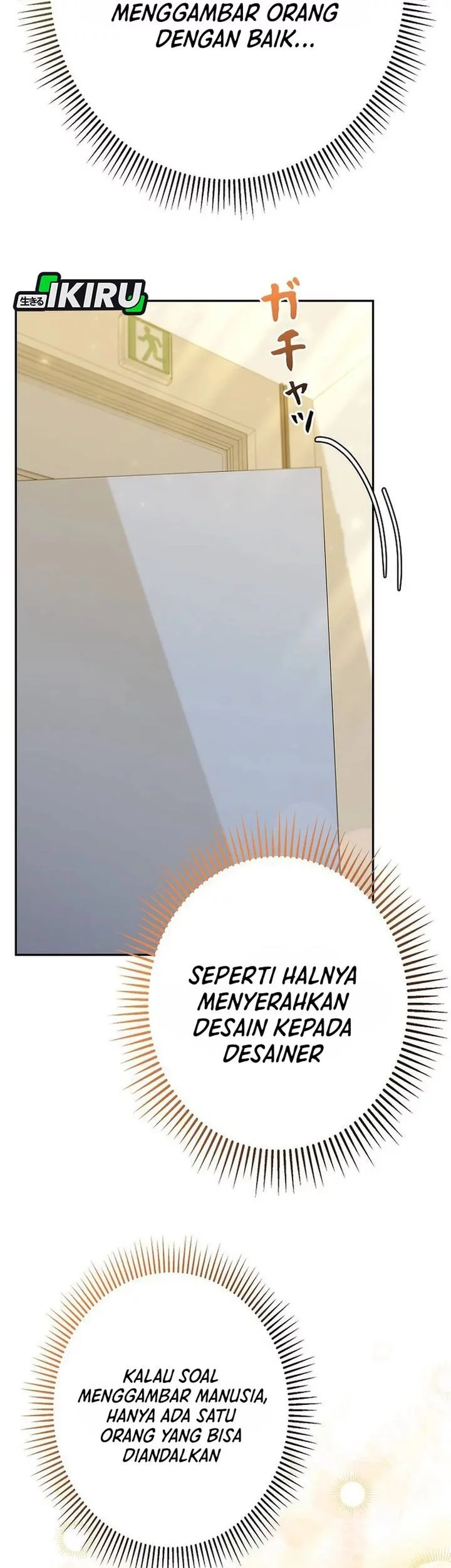 The Art Student Who Lived Twice Chapter 39 Gambar 61