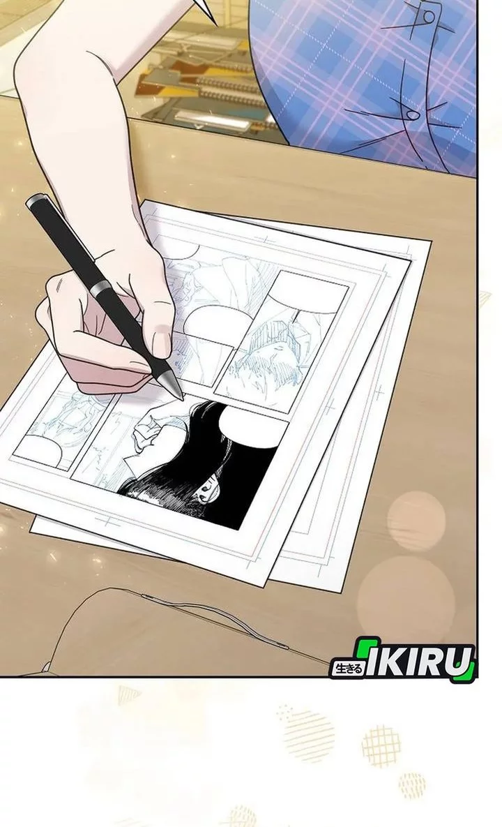 The Art Student Who Lived Twice Chapter 39 Gambar 64