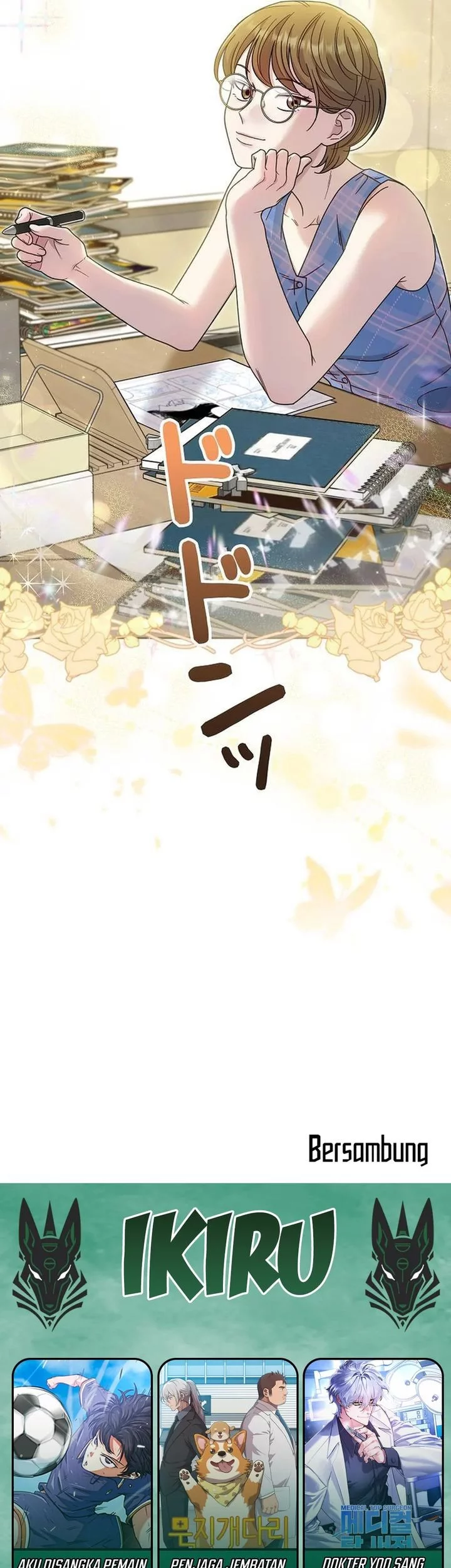 The Art Student Who Lived Twice Chapter 39 Gambar 67