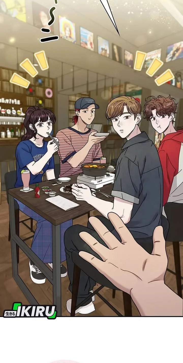 The Art Student Who Lived Twice Chapter 39 Gambar 10