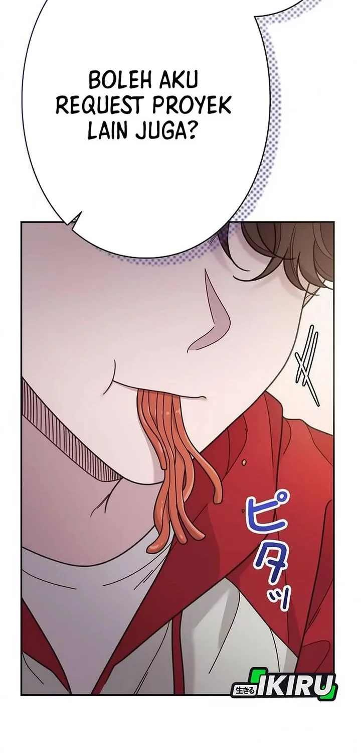 The Art Student Who Lived Twice Chapter 39 Gambar 14