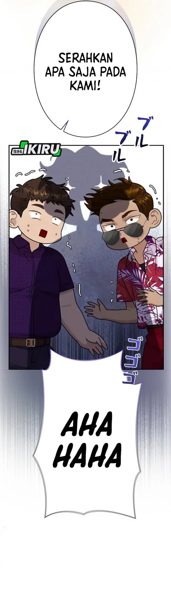 The Art Student Who Lived Twice Chapter 39 Gambar 17