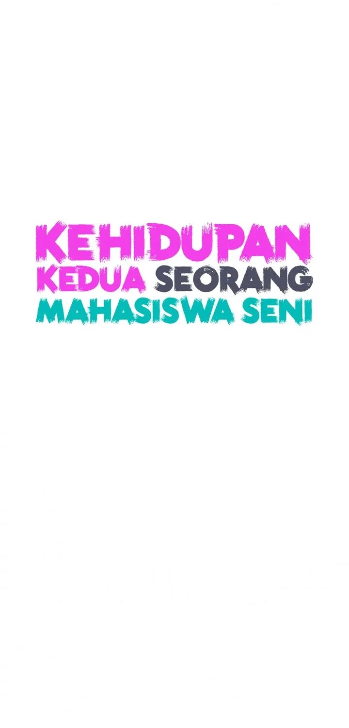 The Art Student Who Lived Twice Chapter 39 Gambar 18