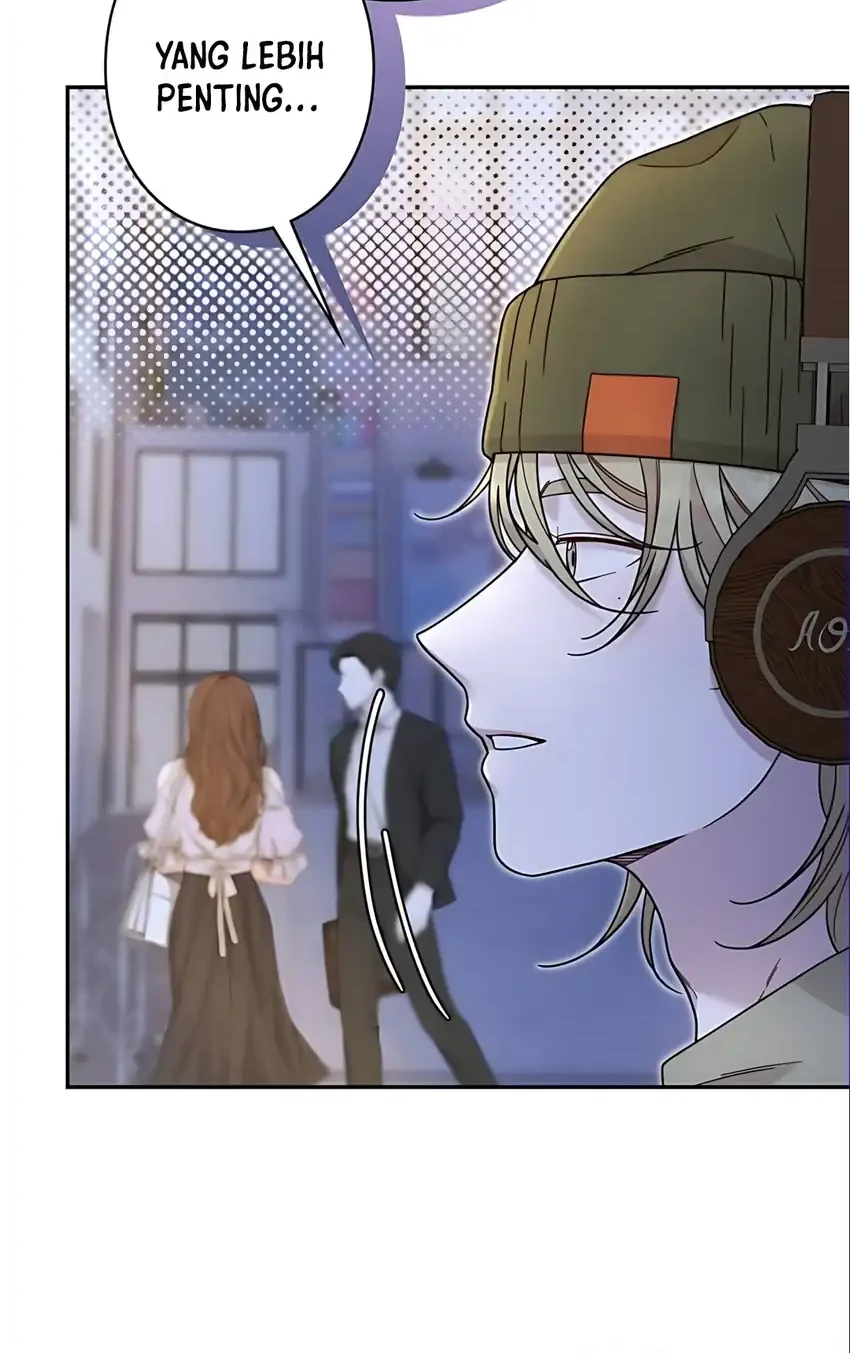 The Art Student Who Lived Twice Chapter 40 Gambar 28