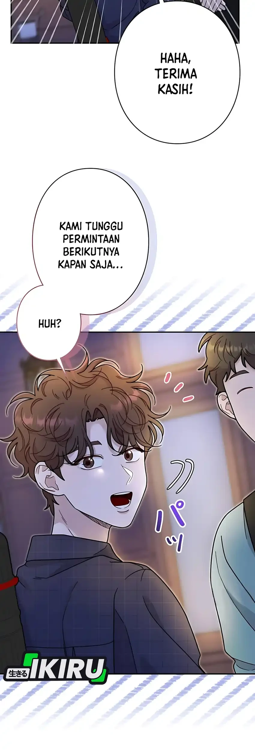 The Art Student Who Lived Twice Chapter 40 Gambar 31