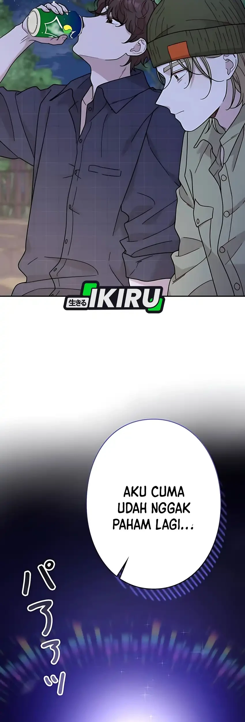 The Art Student Who Lived Twice Chapter 40 Gambar 41