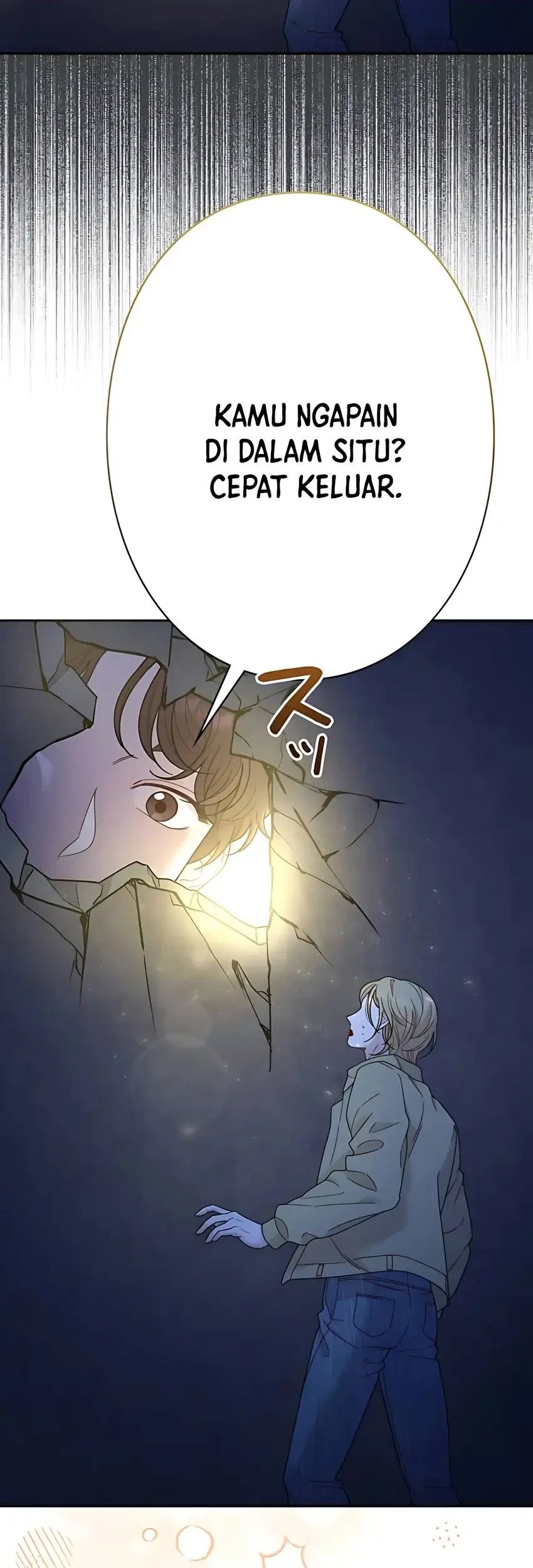 The Art Student Who Lived Twice Chapter 40 Gambar 51