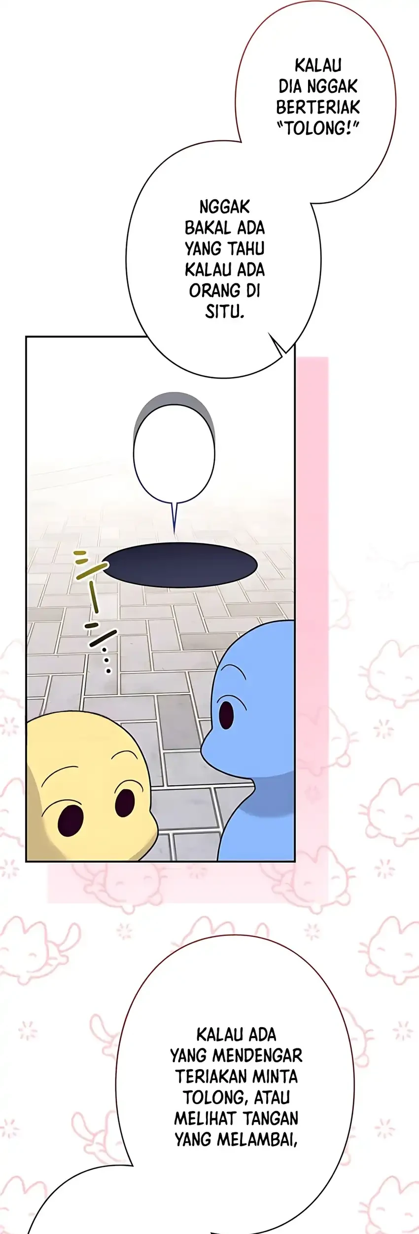 The Art Student Who Lived Twice Chapter 40 Gambar 55