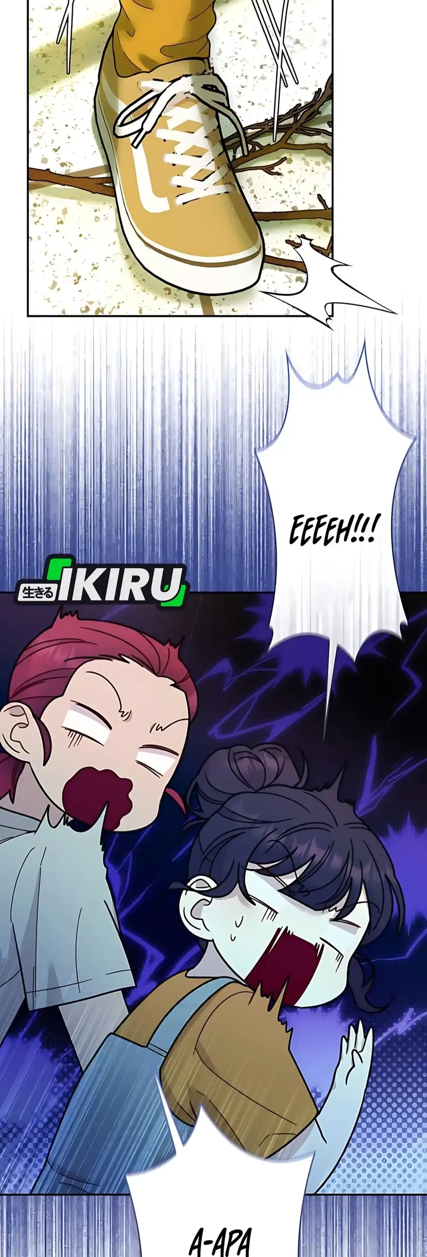 The Art Student Who Lived Twice Chapter 40 Gambar 63