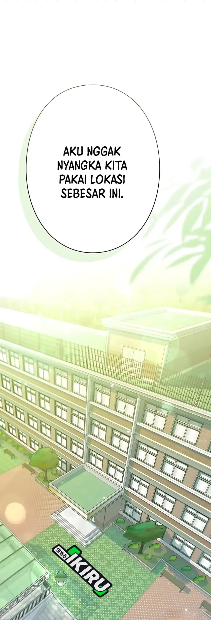 The Art Student Who Lived Twice Chapter 40 Gambar 67