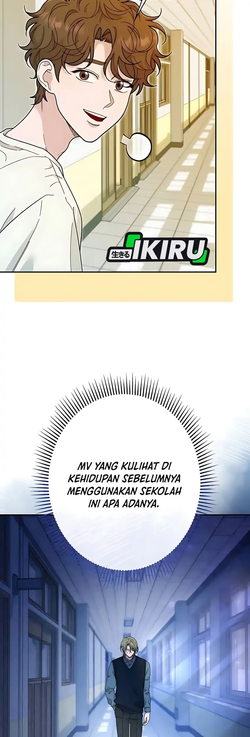 The Art Student Who Lived Twice Chapter 40 Gambar 69