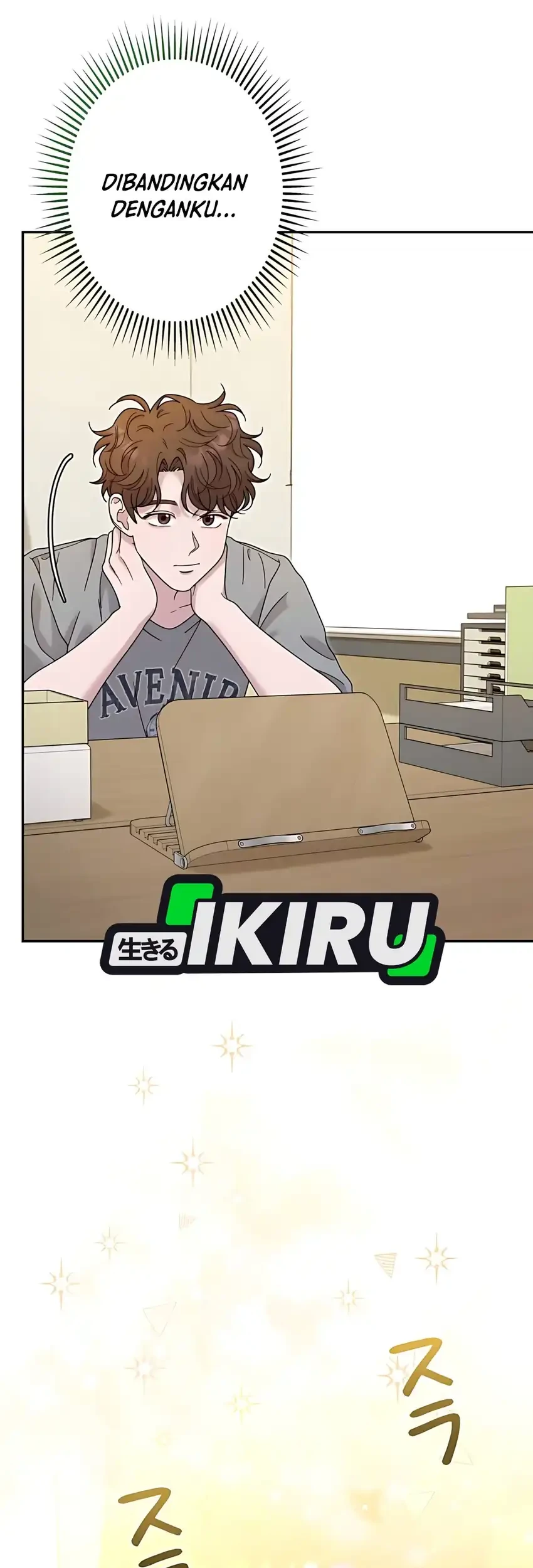 The Art Student Who Lived Twice Chapter 40 Gambar 5