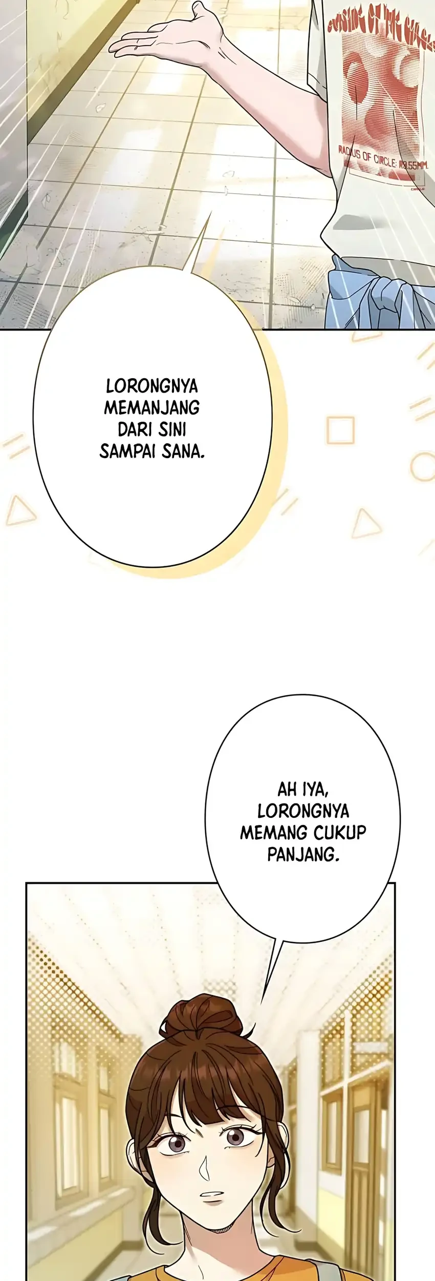 The Art Student Who Lived Twice Chapter 40 Gambar 79