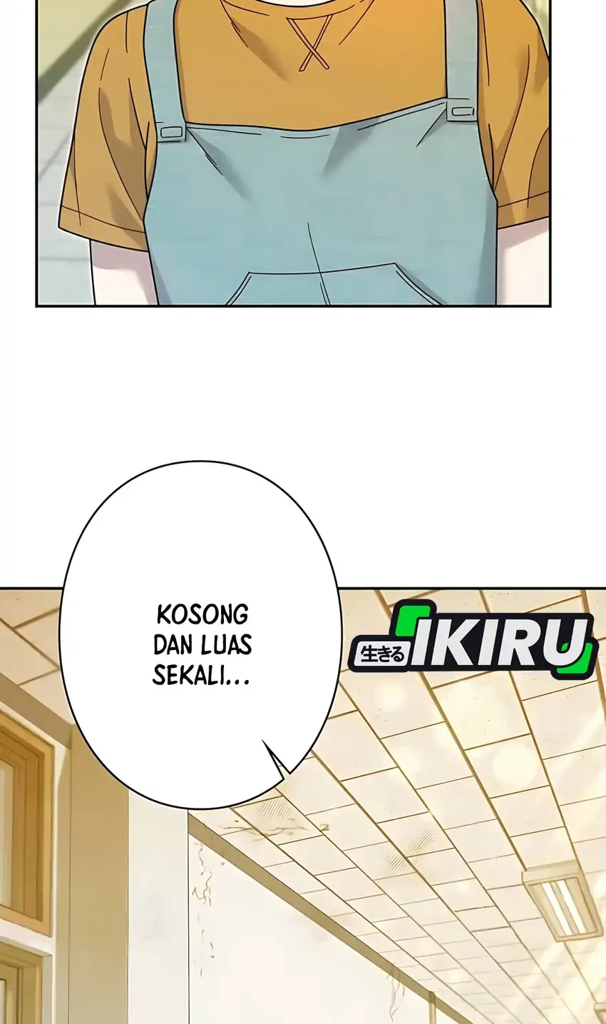 The Art Student Who Lived Twice Chapter 40 Gambar 80