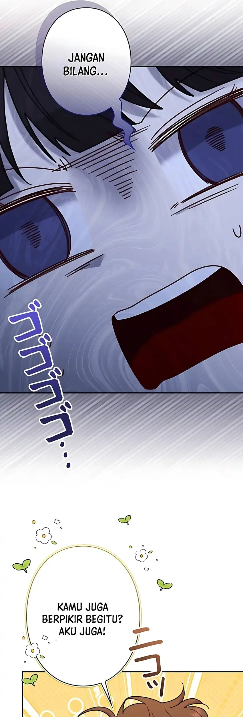 The Art Student Who Lived Twice Chapter 40 Gambar 83