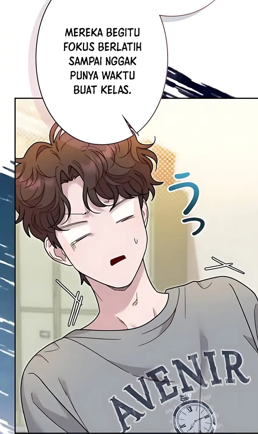 The Art Student Who Lived Twice Chapter 40 Gambar 16