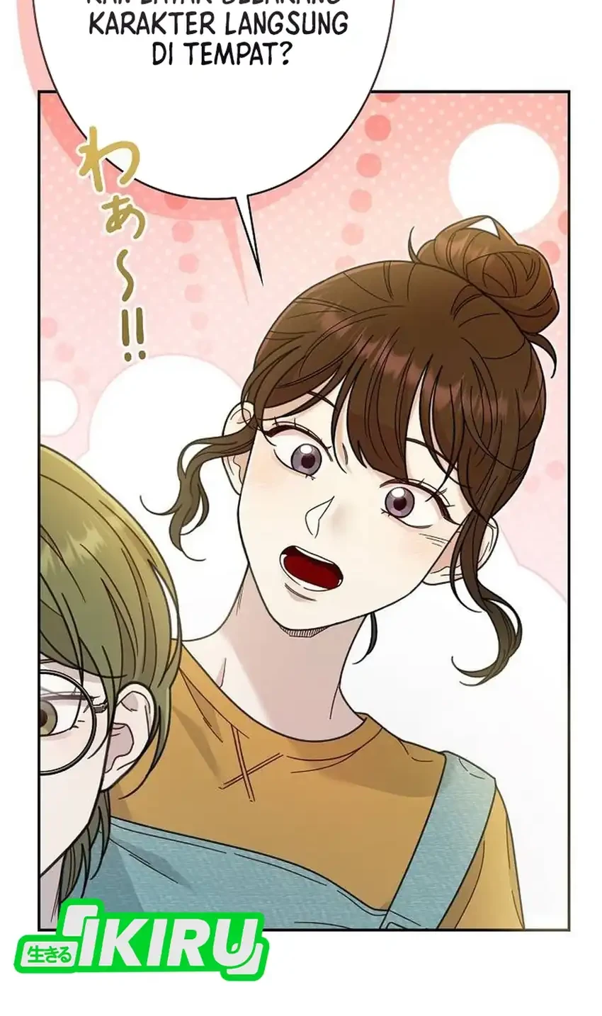 The Art Student Who Lived Twice Chapter 41 Gambar 25