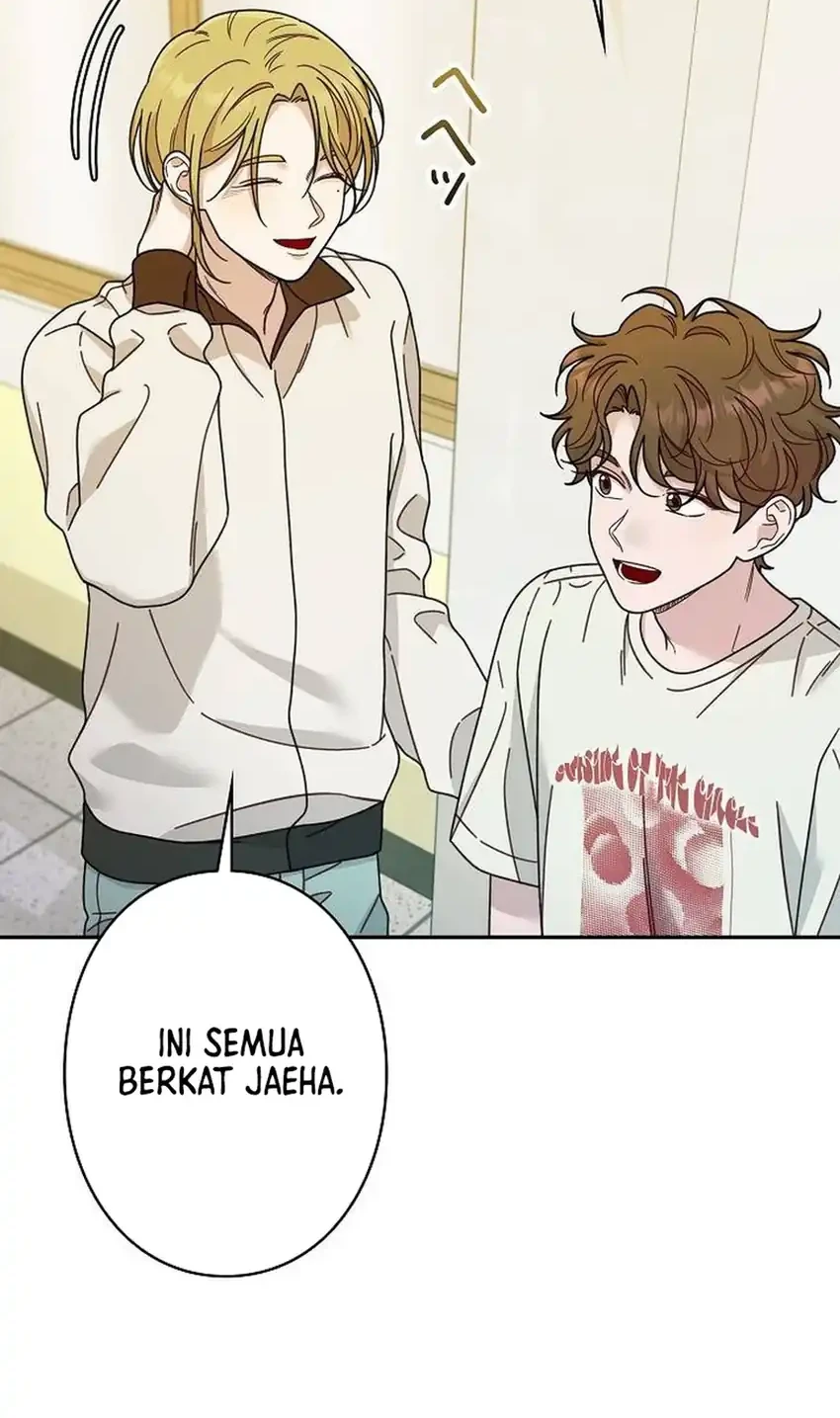 The Art Student Who Lived Twice Chapter 41 Gambar 32