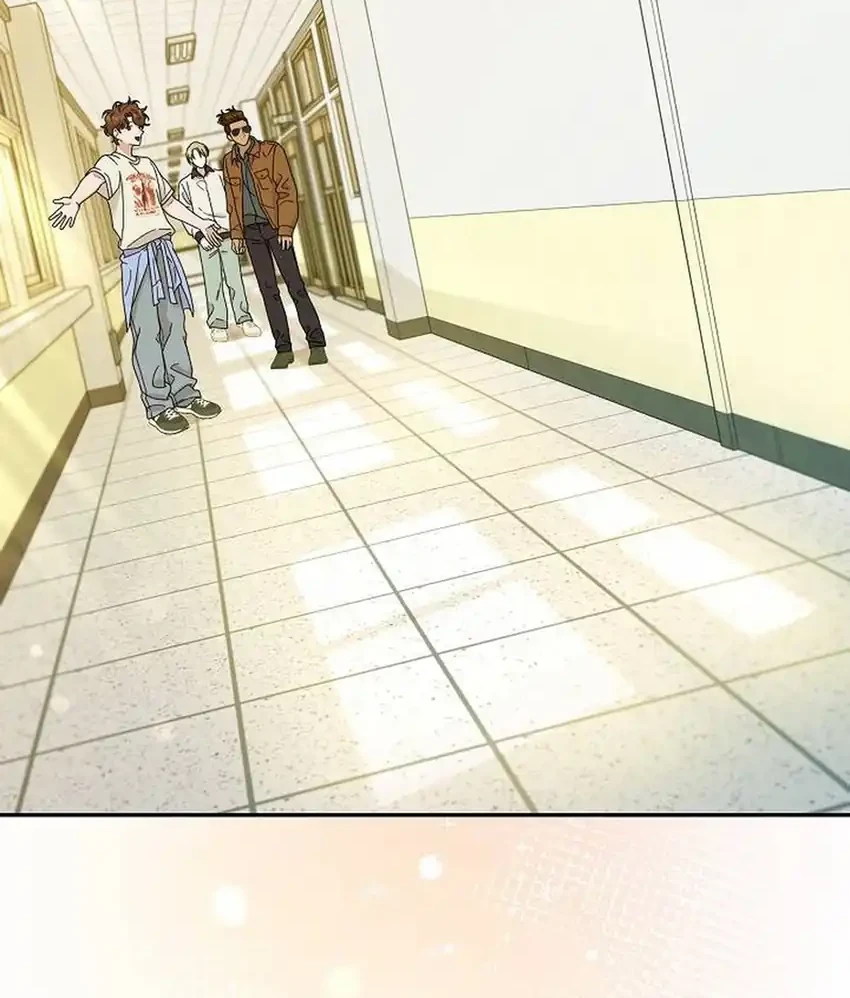 The Art Student Who Lived Twice Chapter 41 Gambar 36