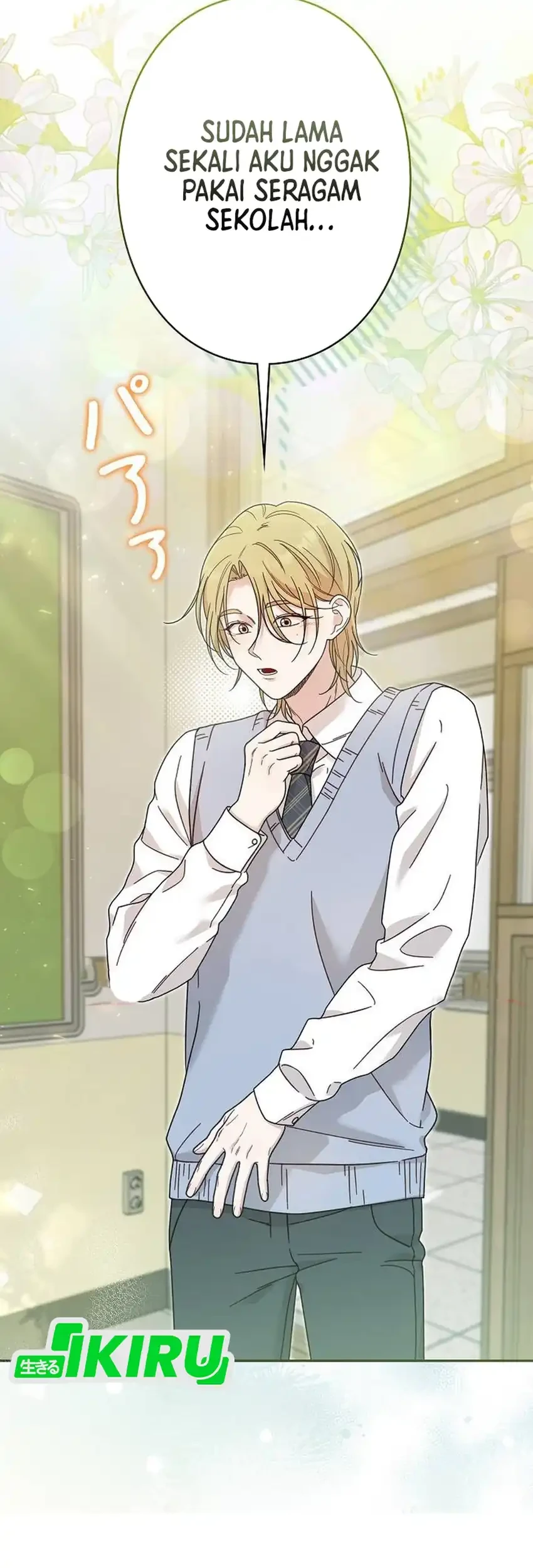 The Art Student Who Lived Twice Chapter 41 Gambar 49