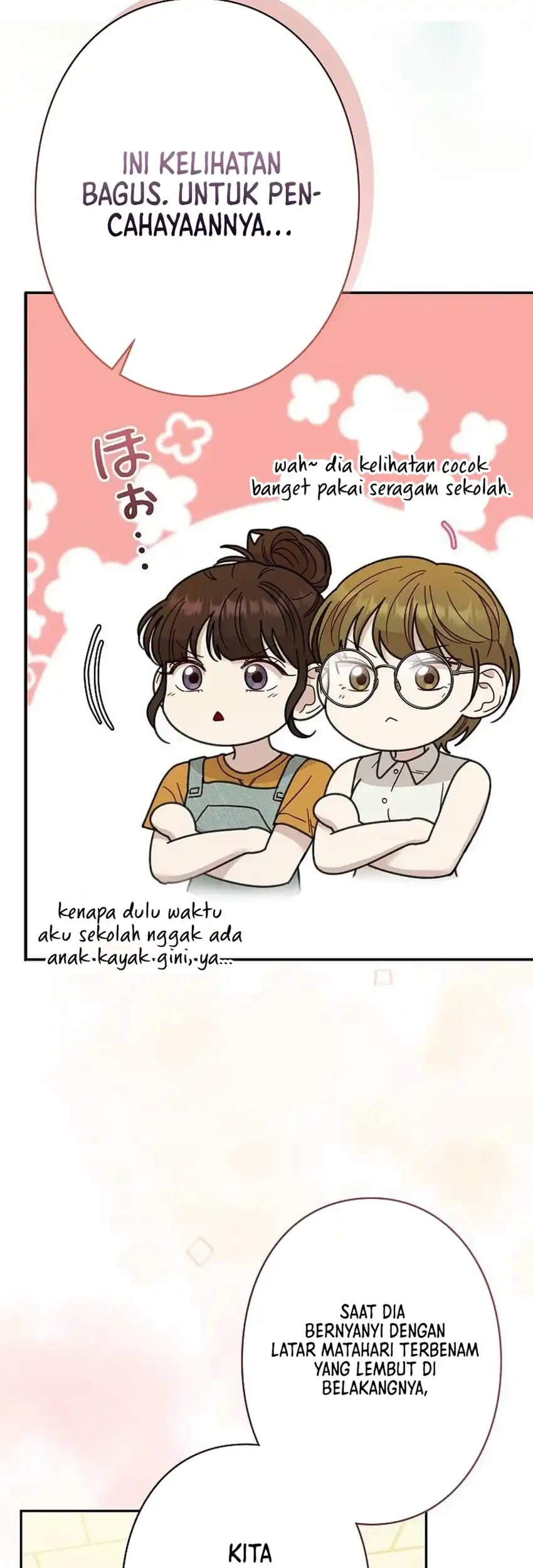 The Art Student Who Lived Twice Chapter 41 Gambar 51