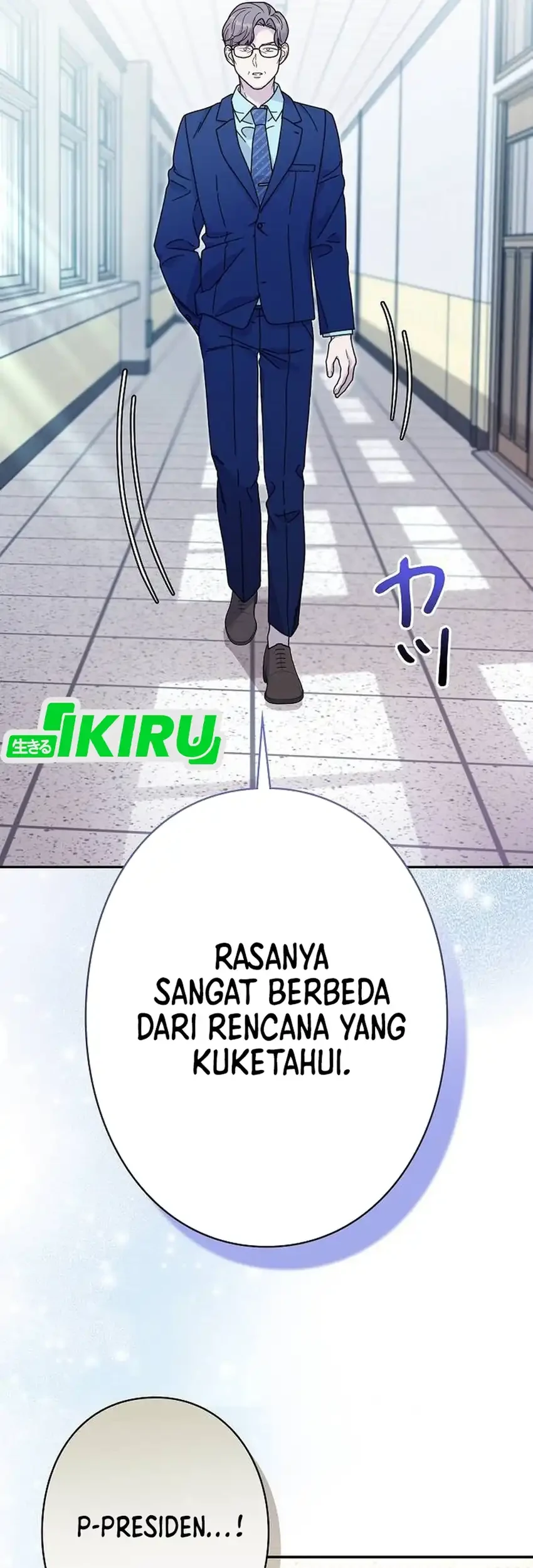 The Art Student Who Lived Twice Chapter 41 Gambar 63