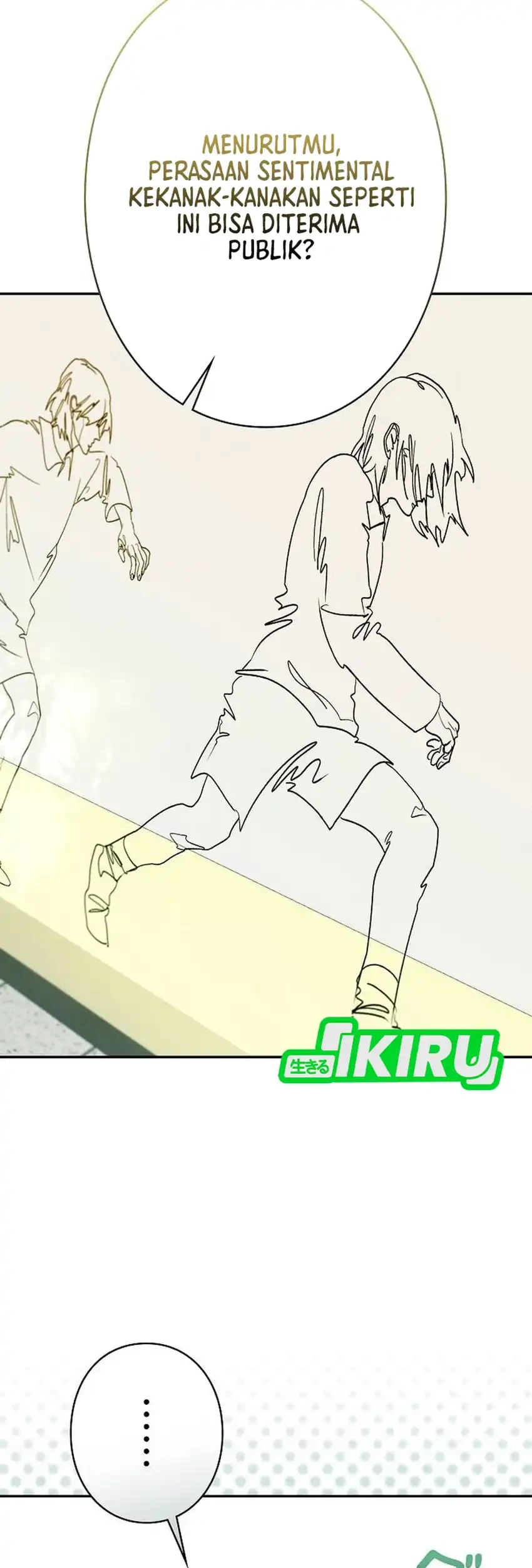 The Art Student Who Lived Twice Chapter 41 Gambar 73