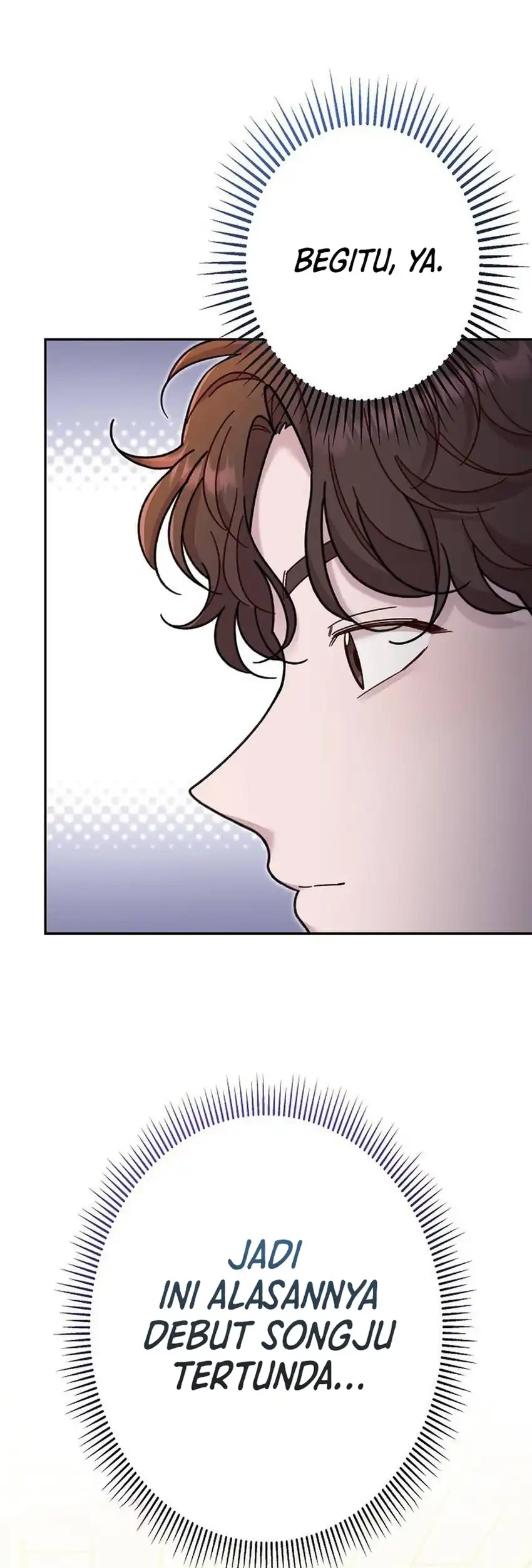 The Art Student Who Lived Twice Chapter 41 Gambar 75