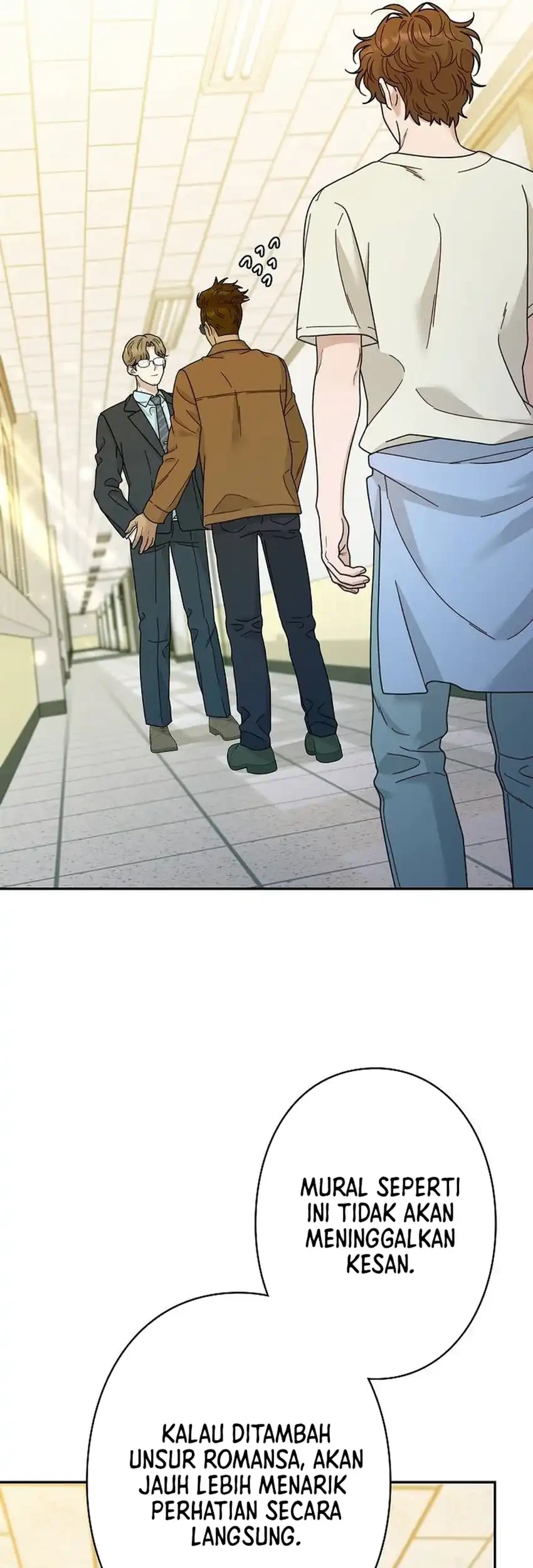 The Art Student Who Lived Twice Chapter 41 Gambar 77