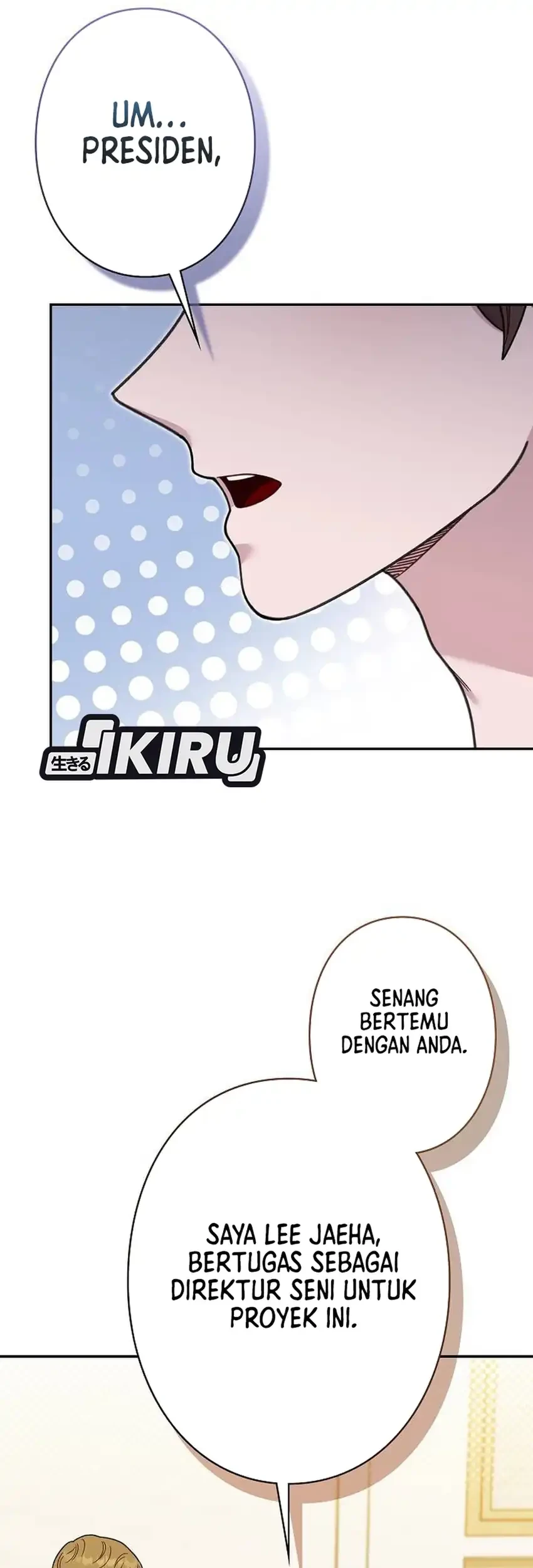 The Art Student Who Lived Twice Chapter 41 Gambar 79