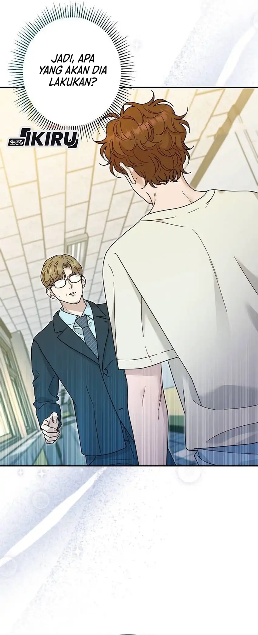 The Art Student Who Lived Twice Chapter 41 Gambar 90