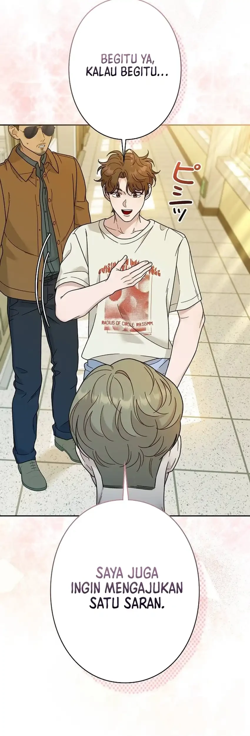 The Art Student Who Lived Twice Chapter 41 Gambar 92