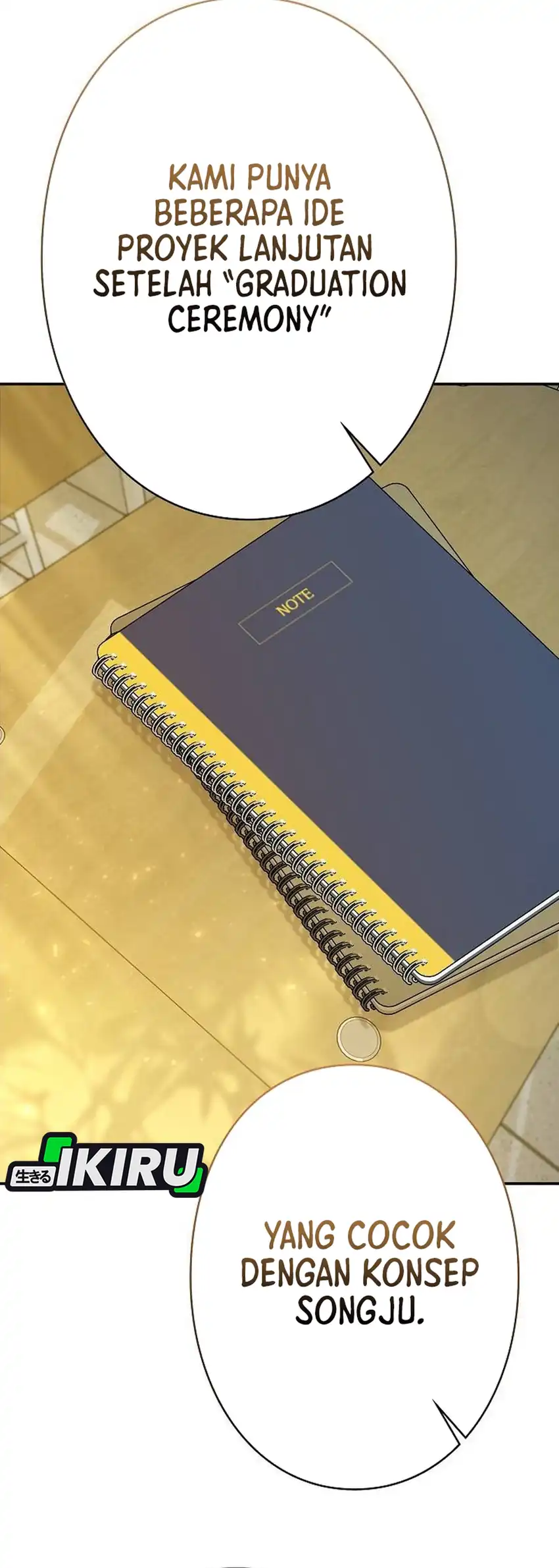 The Art Student Who Lived Twice Chapter 41 Gambar 95