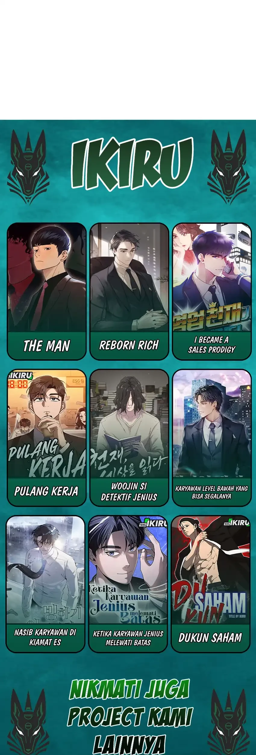 The Art Student Who Lived Twice Chapter 41 Gambar 102