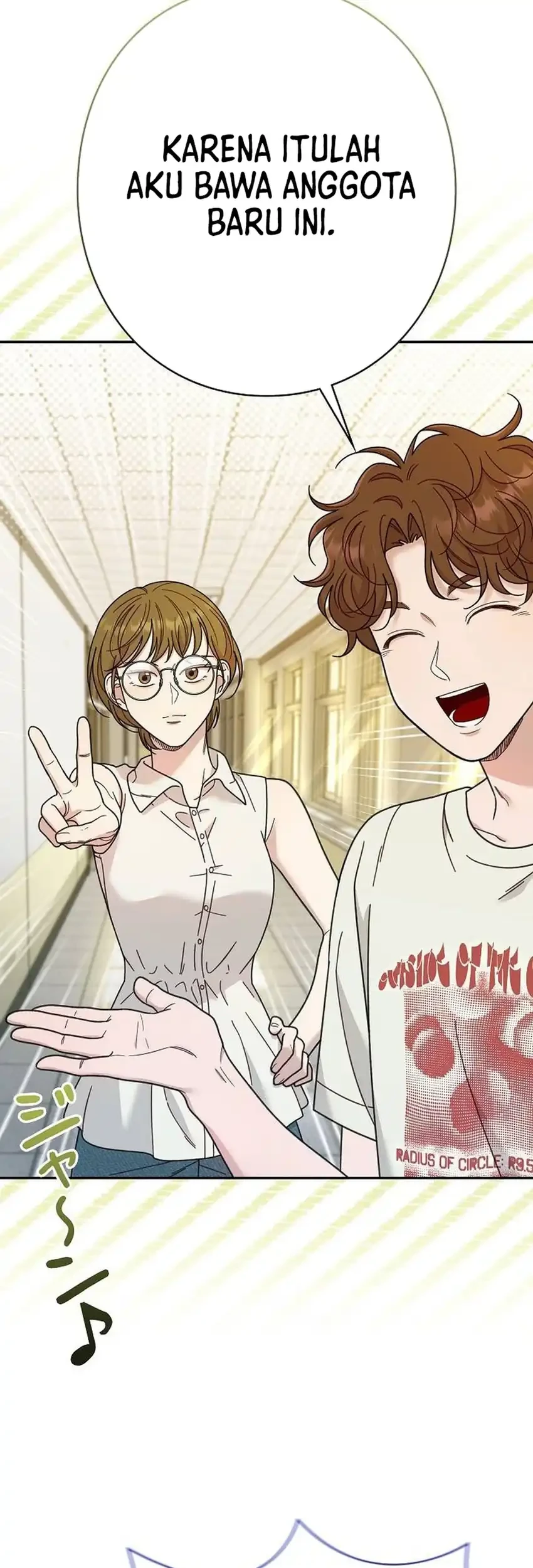 The Art Student Who Lived Twice Chapter 41 Gambar 8