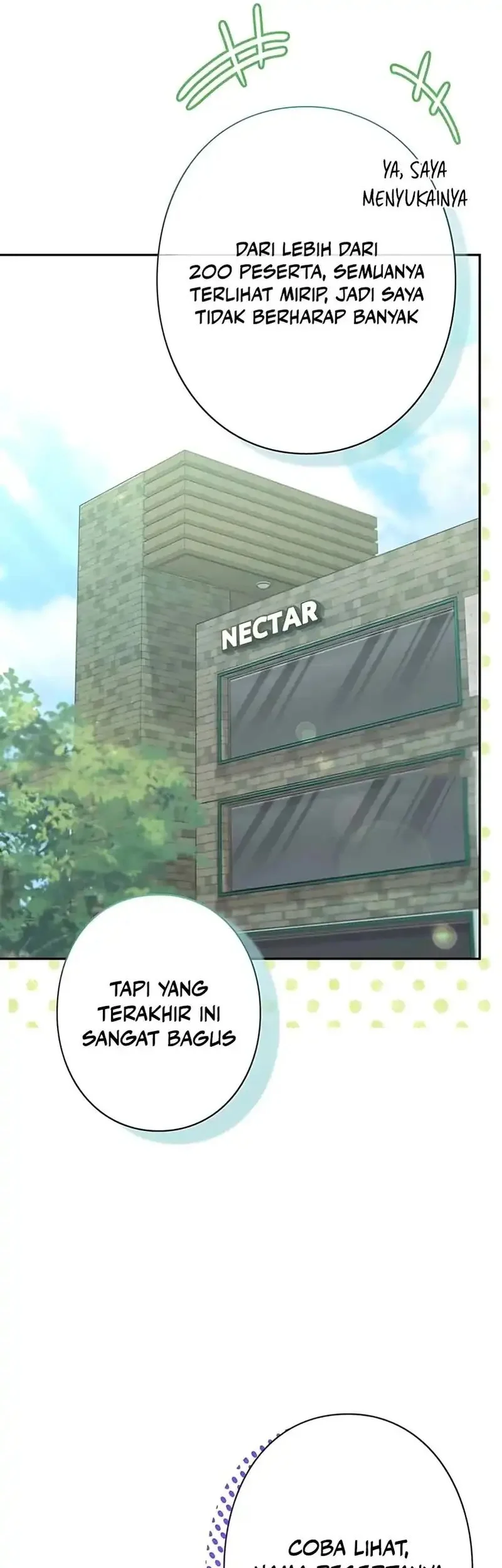 The Art Student Who Lived Twice Chapter 44 Gambar 35