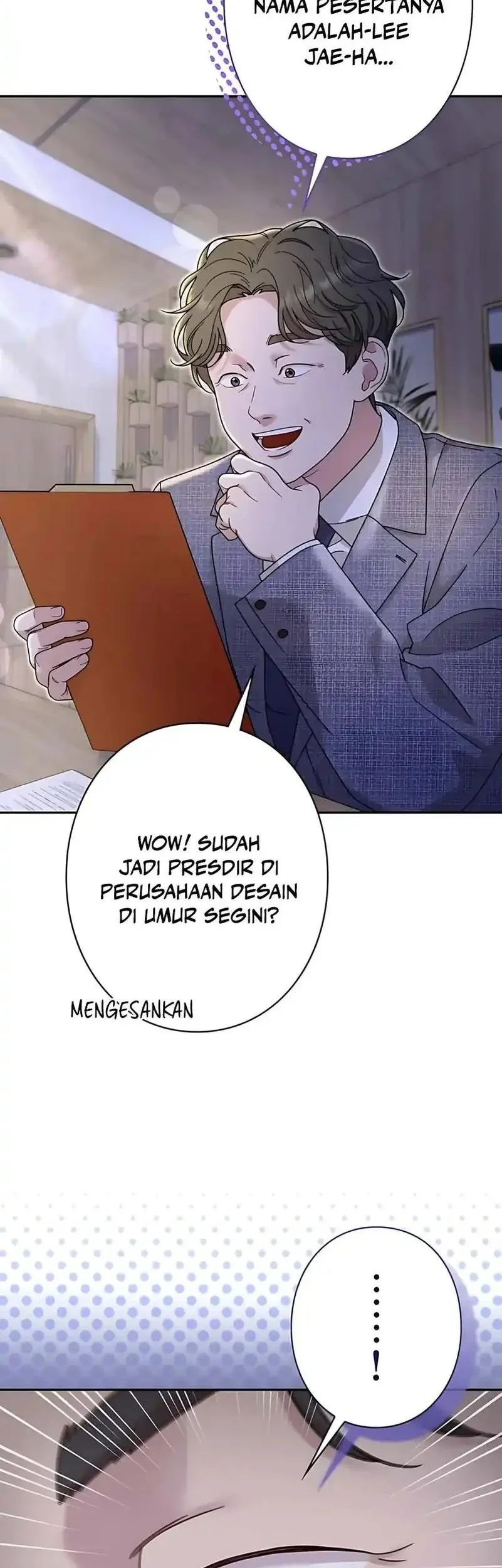 The Art Student Who Lived Twice Chapter 44 Gambar 36